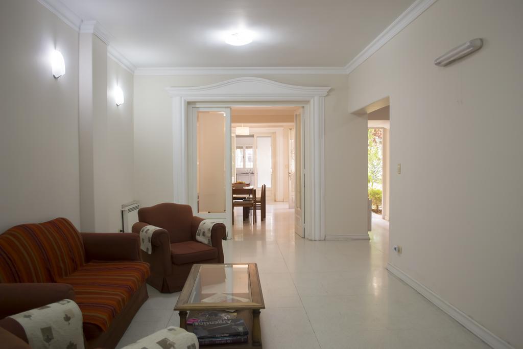 Casa Noble Villa Mendoza Buitenkant foto