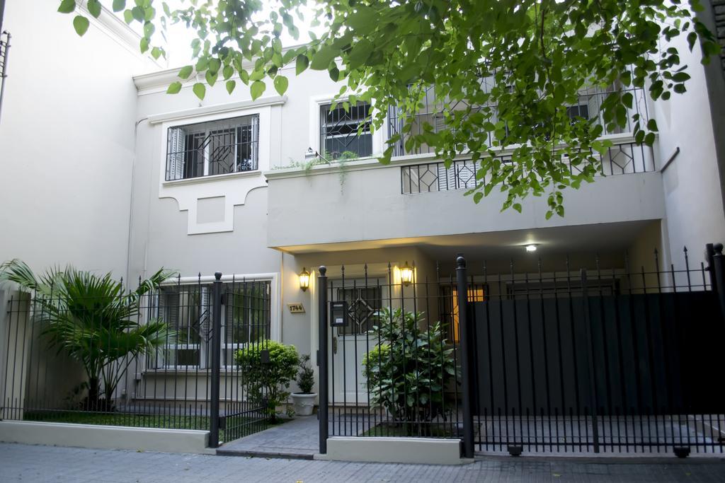 Casa Noble Villa Mendoza Buitenkant foto