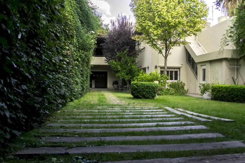 Casa Noble Villa Mendoza Buitenkant foto